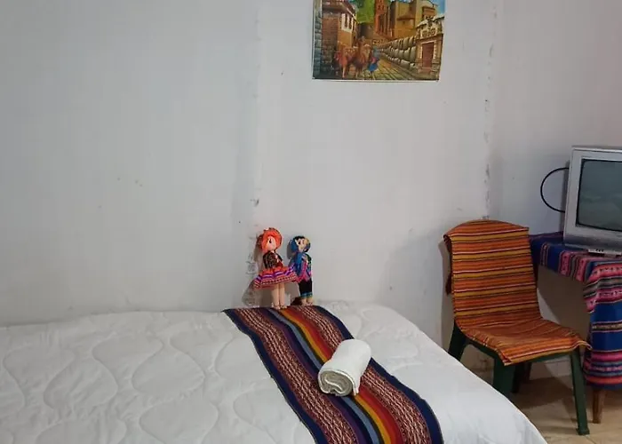 Rosita Casa de hóspedes *