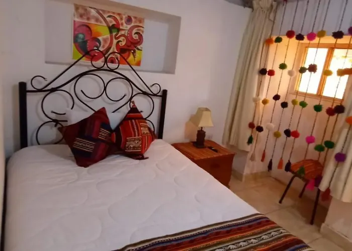Casa de hóspedes Rosita *