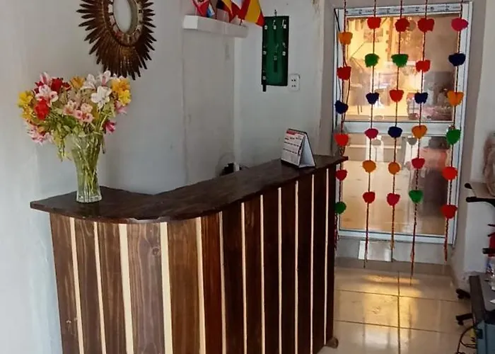 Casa de hóspedes Rosita